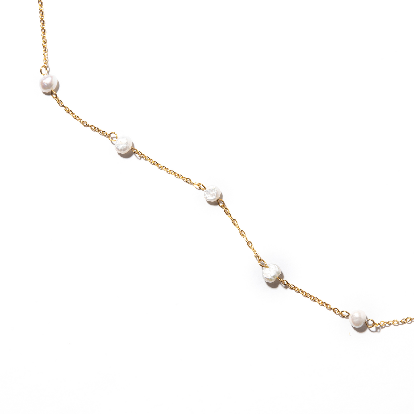 The Minimal Pearl Necklace