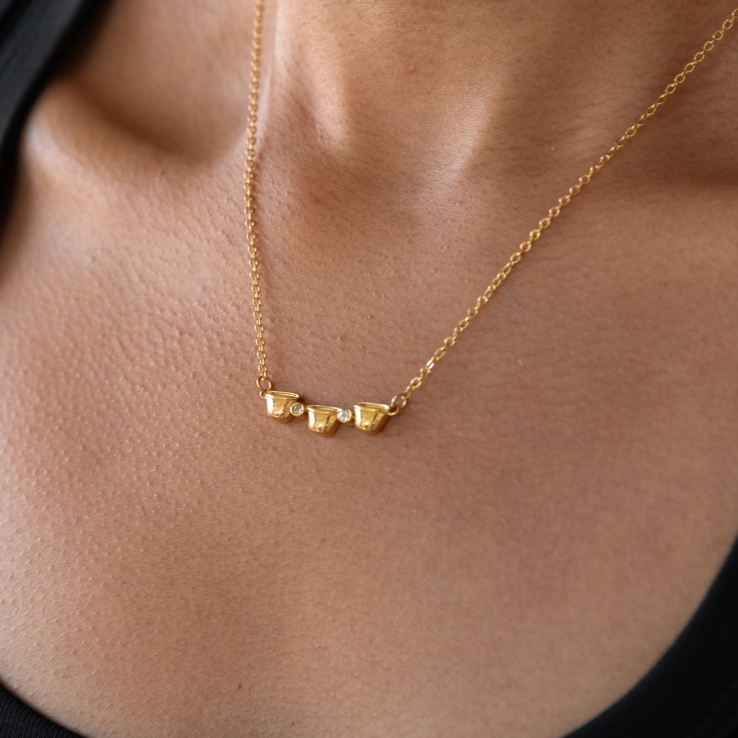Your Favorite Sini Necklace