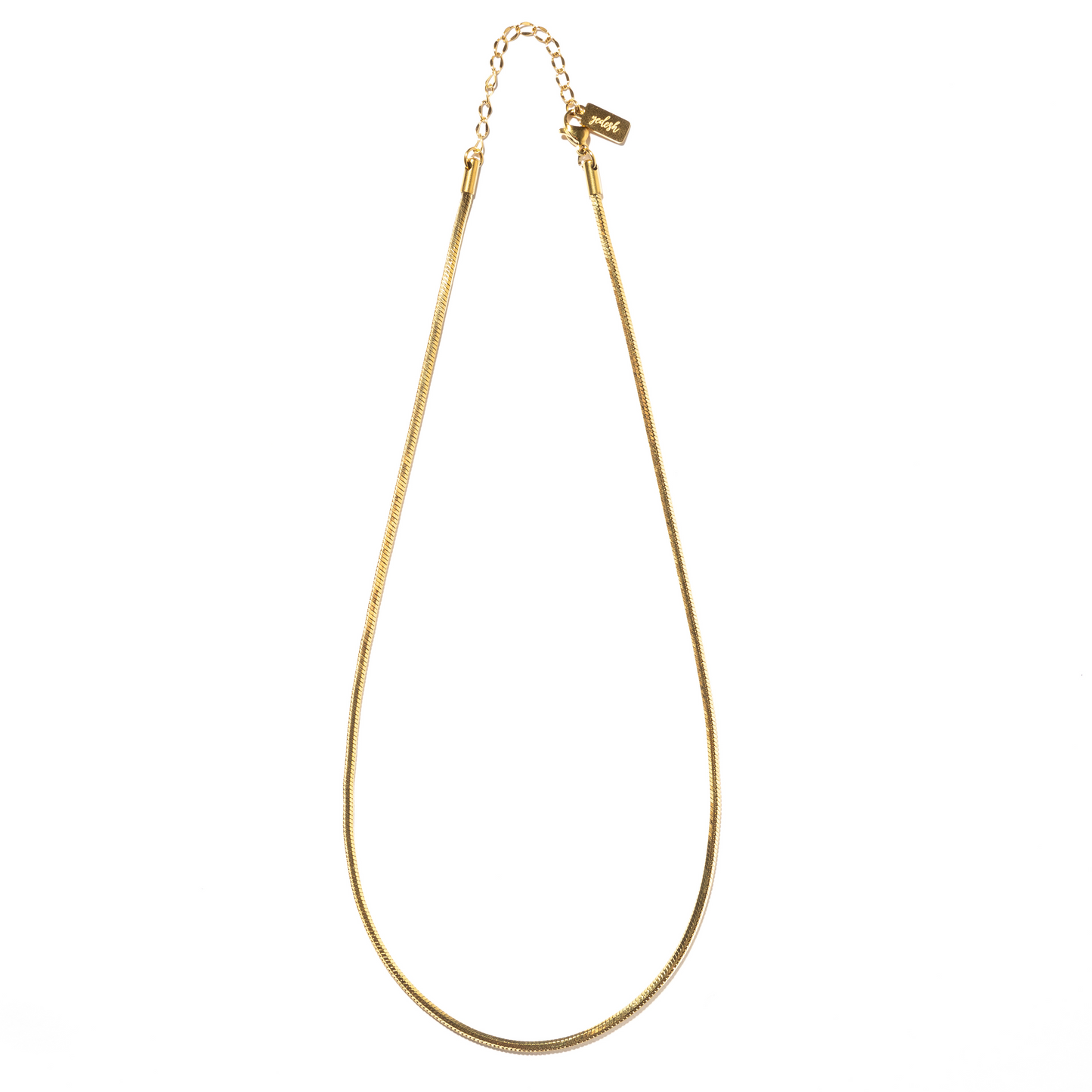 The Thick Snake Chain