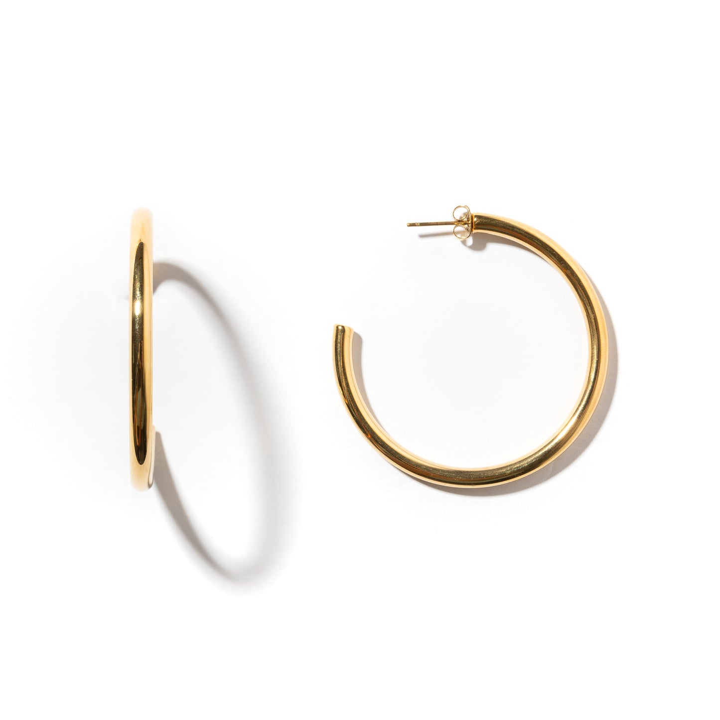Forever hoops in MAXI