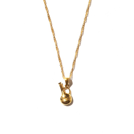 The Jebena Pendant (Without the spout)