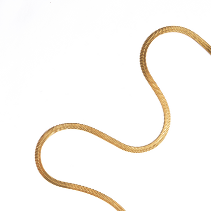 The Herringbone Chain