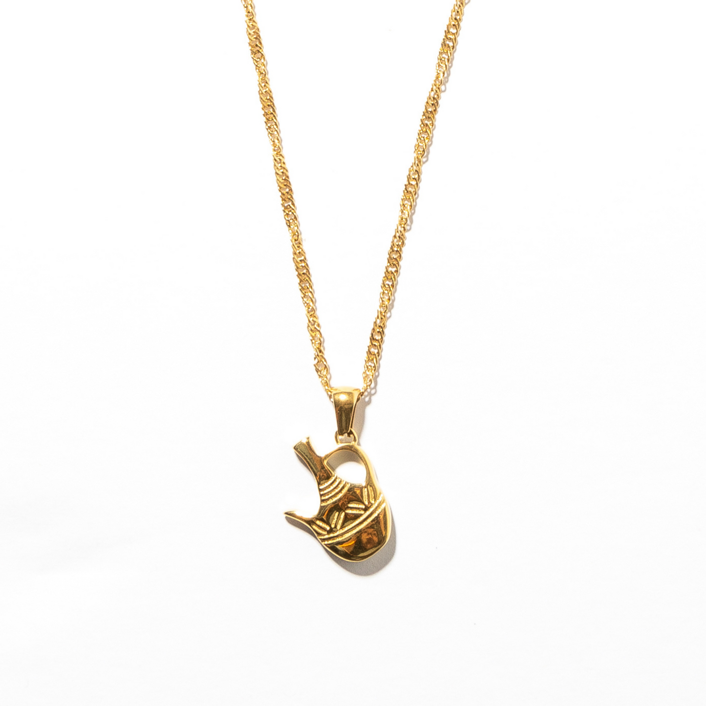 The Iconic Jebena Necklace