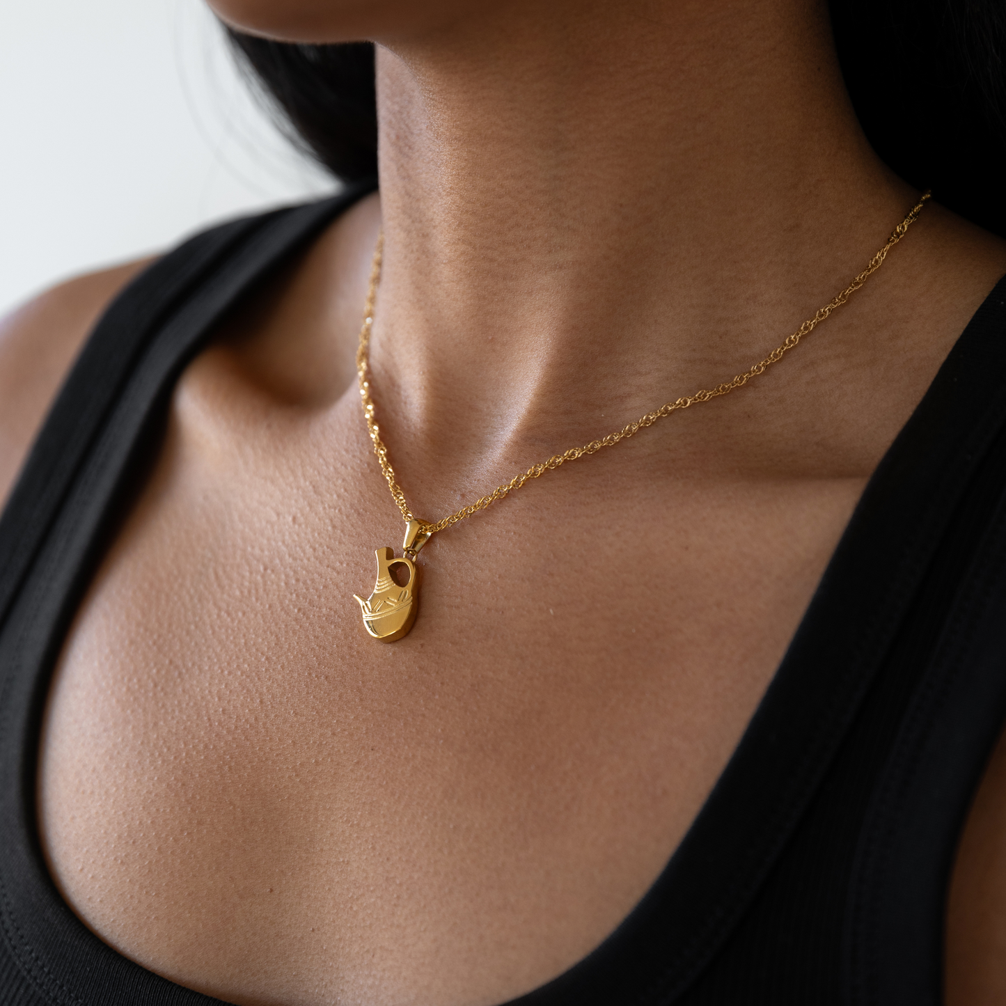 The Iconic Jebena Necklace