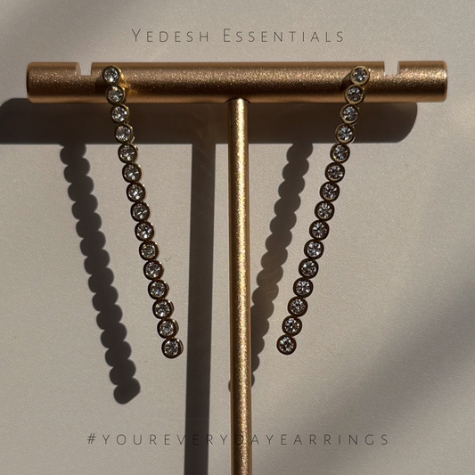 The Liya Earrings
