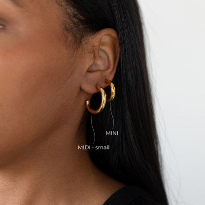 Forever hoops in MIDI -Small