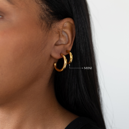 Forever hoops in MINI