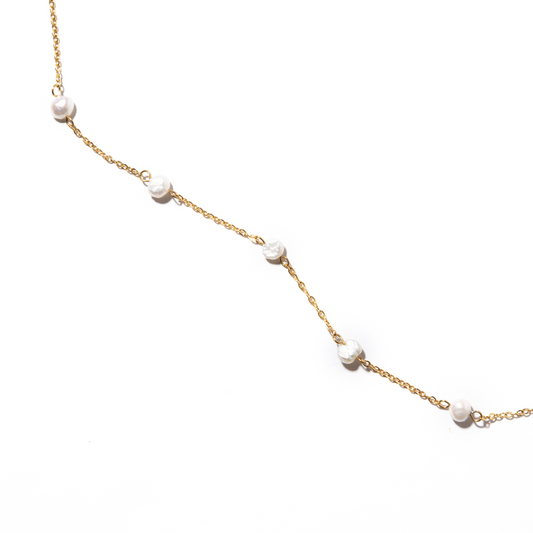 The Minimal Pearl Necklace
